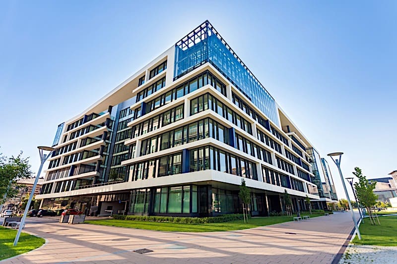 finance commercial property