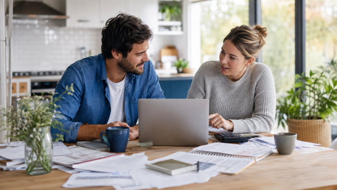 home loans for self employed