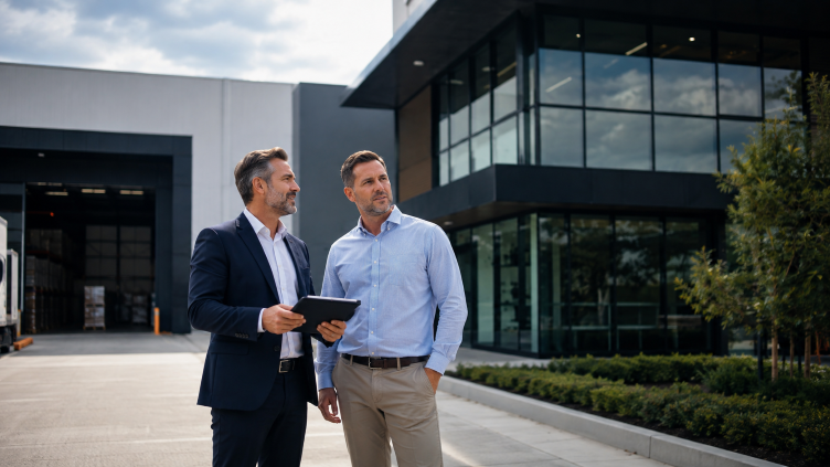 Buy a Commercial Property Through Your SMSF