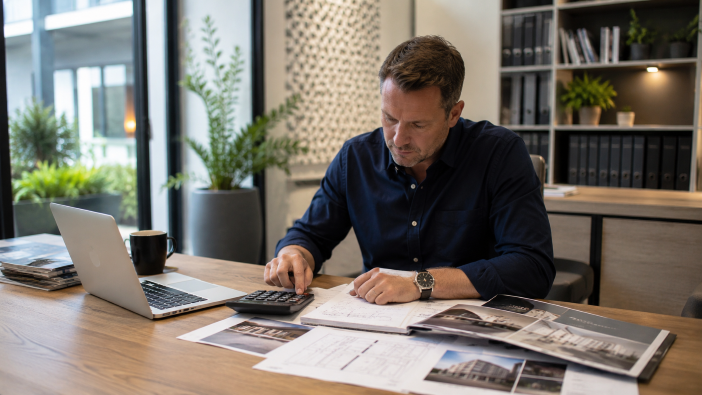 Buy a Commercial Property Through Your SMSF