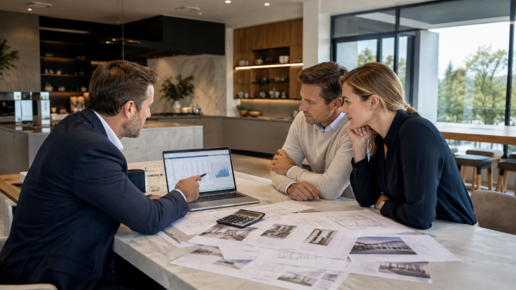 Commercial Loan Structures